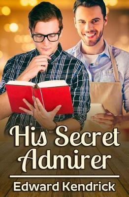 Book cover for His Secret Admirer