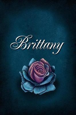 Book cover for Brittany