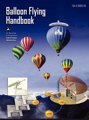 Book cover for Balloon Flying Handbook