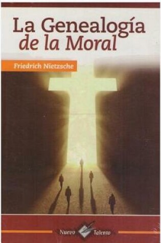 Cover of La Genealogia de la Moral