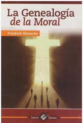 Book cover for La Genealogia de la Moral