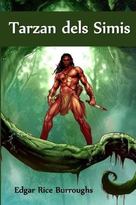 Book cover for Tarzan dels Simis