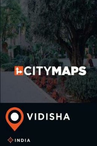 Cover of City Maps Vidisha India