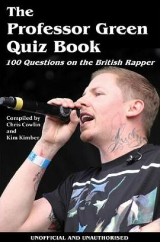 Cover of The Professor Green Quiz Book