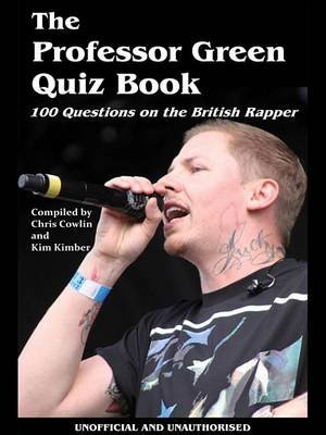 Book cover for The Professor Green Quiz Book