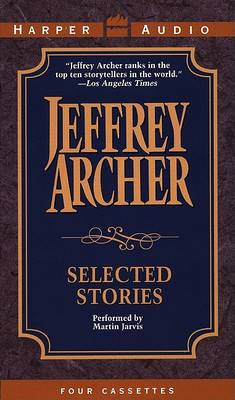 Book cover for Selected Stories