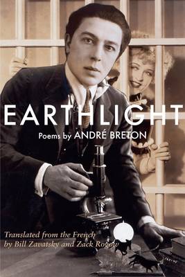 Book cover for Earthlight (Clair De Terre)