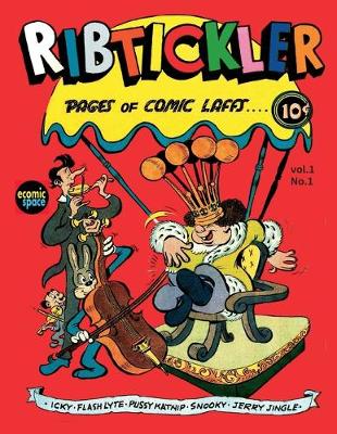 Book cover for Ribtickler vol.1 #1