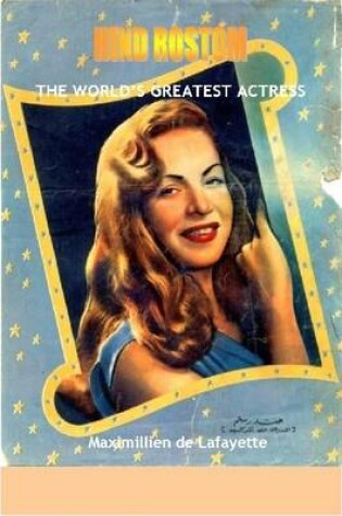 Cover of HIND ROSTOM: The World Greatest Actress