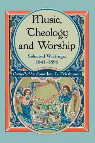 Cover of Music, Theology and Worship