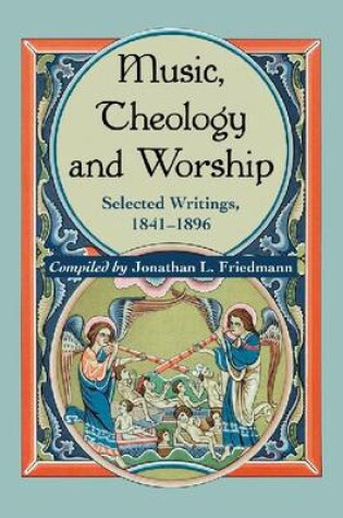 Cover of Music, Theology and Worship
