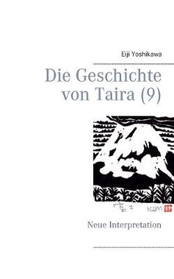 Book cover for Die Geschichte von Taira (9)