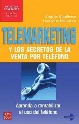 Book cover for Telemarketing