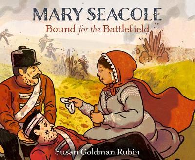 Book cover for Mary Seacole