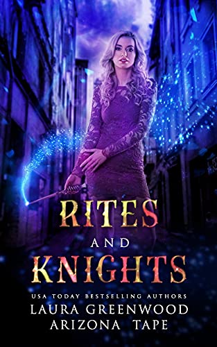 Book cover for Rites And Knights