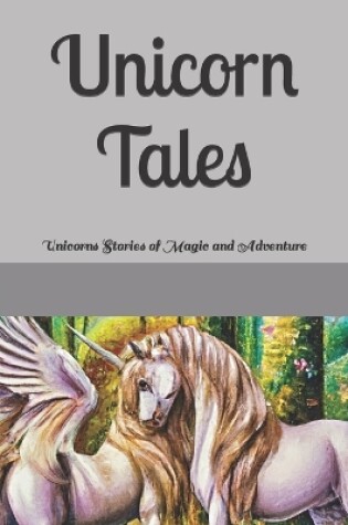 Cover of Unicorn Tales