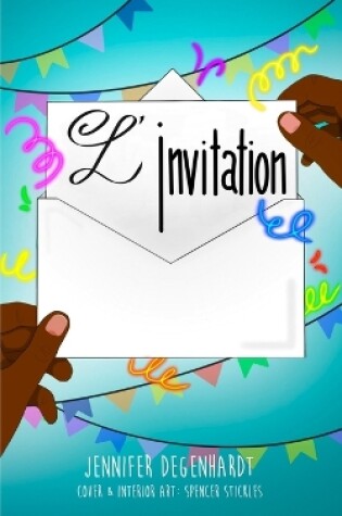 Cover of L'invitation