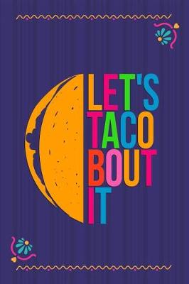 Book cover for Let's Taco Bout It