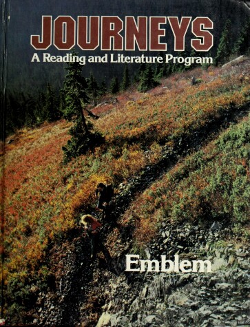 Book cover for Emblem-Journeys