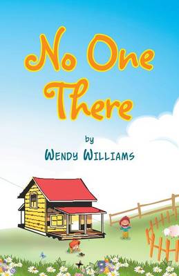 Book cover for No One There