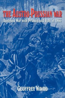 Book cover for The Austro-Prussian War