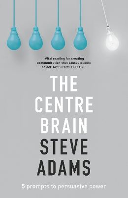 Book cover for The Centre Brain