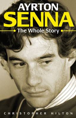 Cover of Ayrton Senna