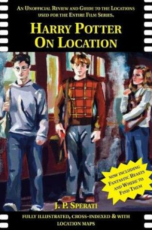 Cover of Harry Potter on Location