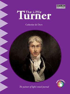 Book cover for Little Turner: The Painter of Light's Travel Journal!