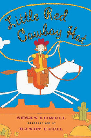 Cover of Little Red Cowboy Hat