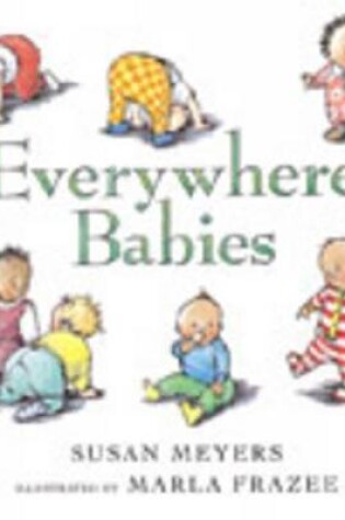 Cover of Everywhere Babies