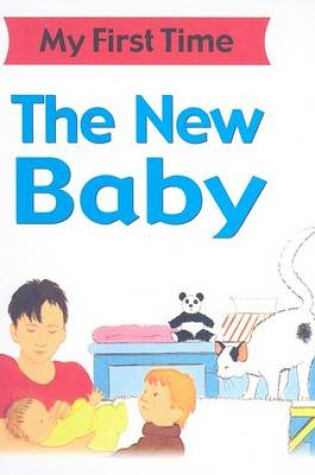 Cover of The New Baby