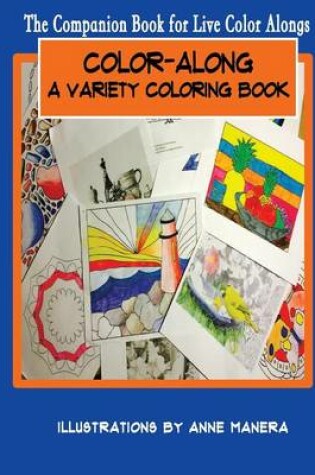 Cover of Color-Along a Variety Coloring Book