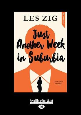 Book cover for Just Another Week in Suburbia