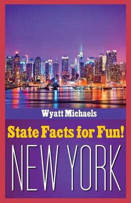 Book cover for State Facts for Fun! New York