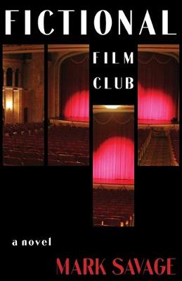 Book cover for Fictional Film Club