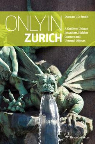 Cover of Only in Zurich