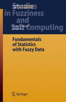 Cover of Fundamentals of Statistics with Fuzzy Data