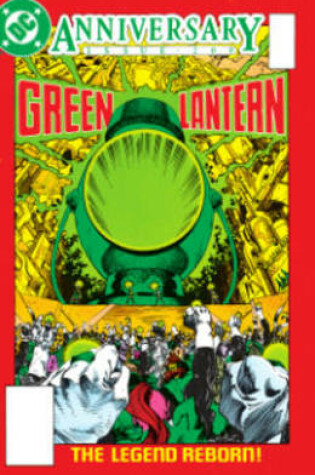 Cover of Green Lantern Sector 2814 Vol. 3