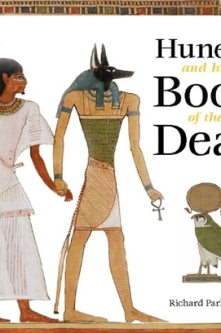 Cover of Hunefer and his Book of the Dead