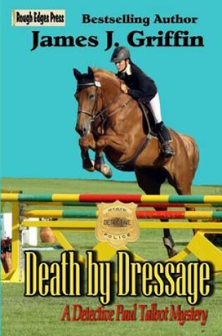 Cover of Death by Dressage