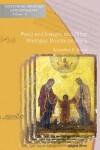 Book cover for Mary and Joseph, and Other Dialogue Poems on Mary