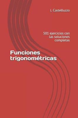 Book cover for Funciones trigonometricas