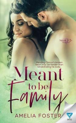 Cover of Meant To Be Family