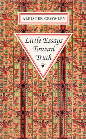 Book cover for Little Essays Toward Truth