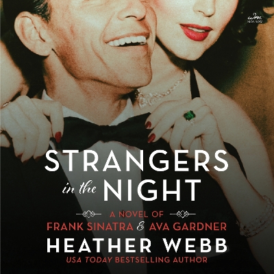 Book cover for Strangers in the Night