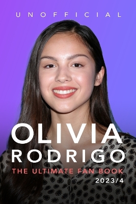 Book cover for Olivia Rodrigo