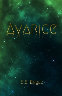 Book cover for Avarice