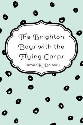 Cover of The Brighton Boys with the Flying Corps