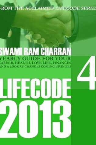 Cover of 2013 Life Code #4: Rudra